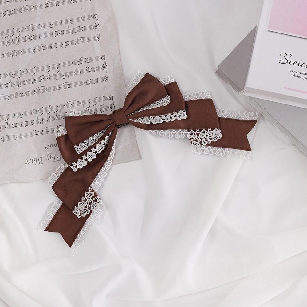 Sweet Lolita Headdress KC and Clip Collection - image 28