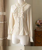 Retro Elegant Lolita Bustier JSK Dress Multicolor - image 12