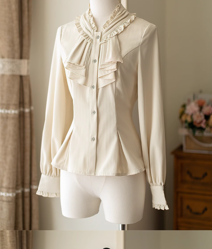 Retro Elegant Lolita Bustier JSK Dress Multicolor - image 12