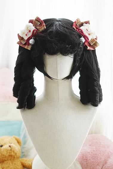 Daily Lolita Wigs Roman Roll Wig - image 41