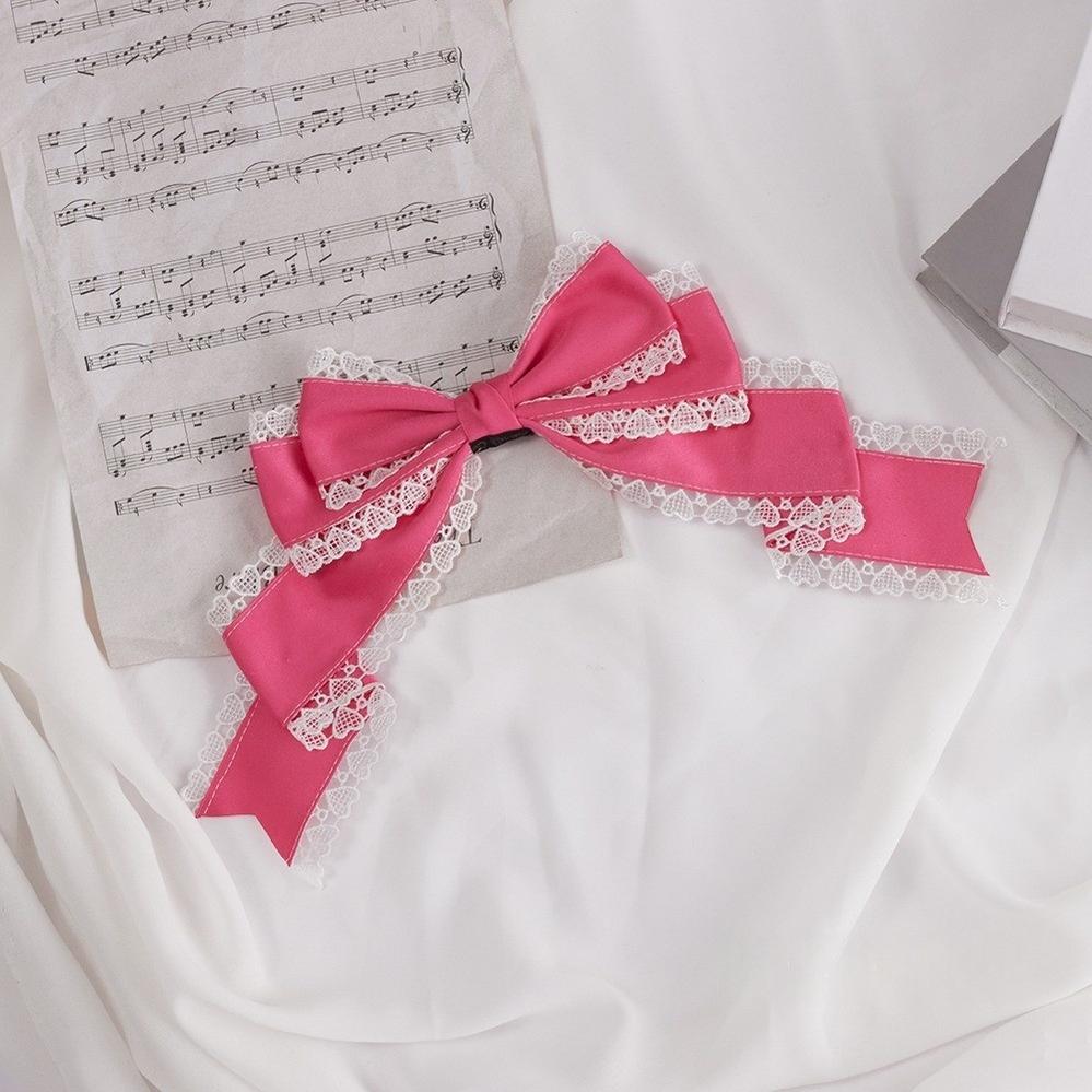 Sweet Lolita Headdress KC and Clip Collection - image 32