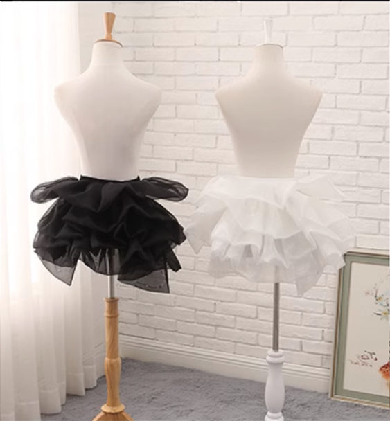 Elegant Lolita Boneless Yarn Adjustable Pannier - image 8