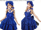 Halloween Gothic Lolita Short JSK Dress - image 23