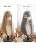 Daily Lolita Wig Long Straight Wigs - image 24