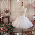 Aurora & Ariel White A-Line Puffy Lolita Petticoat 45cm - image 1