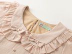 Rainbow Cake Plus Size Lolita Doll Collar Blouse - image 8