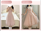 Long Version - Elegant Vintage Lolita OP - image 33