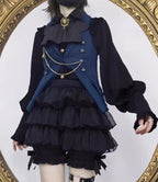 Daily Lolita Bloomers, Lace Cake Shorts for Summer Wear - image 12