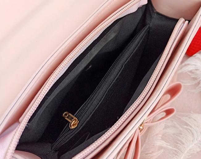 Sweet Lolita Wing Bow Shoulder Bag - image 21