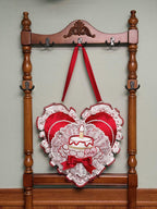 Bite The Cake - Sweet Lolita Accessories, Red & White Polka Dots - image 29