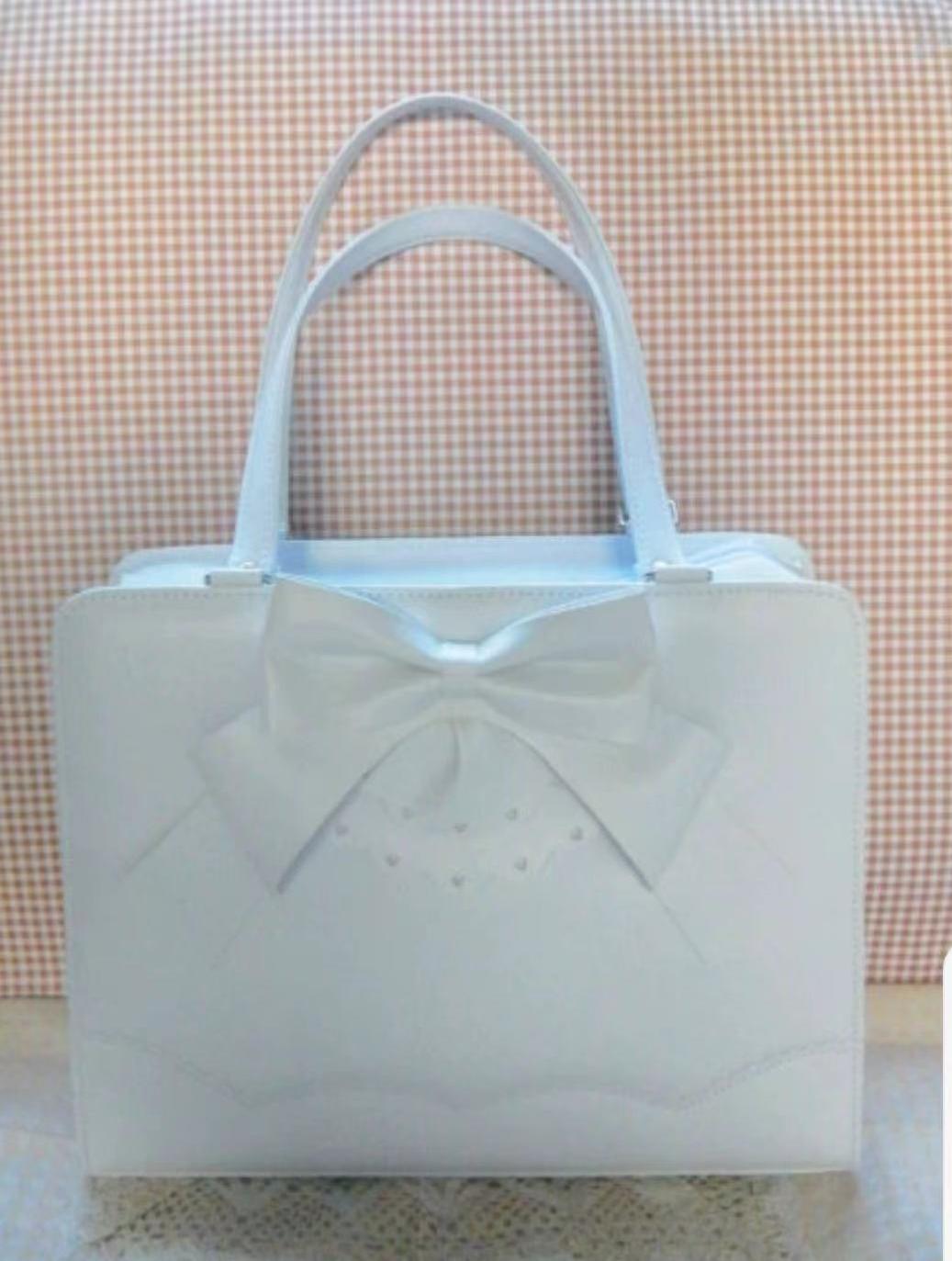 Daily Lolita Bag PU Single-shoulder Bag - image 3