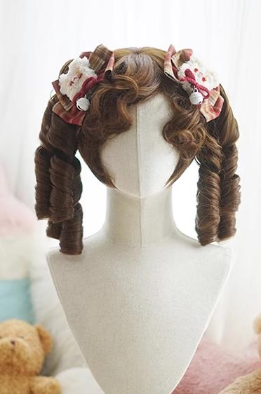 Daily Lolita Wigs Roman Roll Wig - image 35