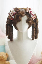 Daily Lolita Wigs Roman Roll Wig - image 35