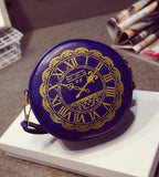 Alice Clock - Kawaii Lolita Shoulder Bag Round Lolita Crossbody Bag - image 35