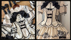 Unnamed Swan Classic Lolita OP Dress Set - image 5
