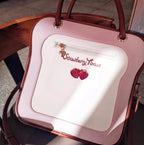 Toast-Shaped Lolita Ita Bag and Doll Bag Collection - image 2