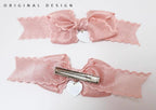 Satin Ballet Sweet Lolita Feather Bow Headdress - image 33