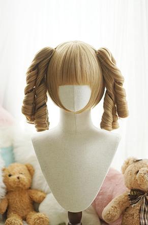 Daily Lolita Wigs Roman Roll Wig - image 25