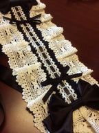 Rococo Heroine Classic Cotton Lolita Headband - image 14