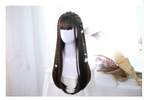 Lolita JaneNye 65cm Straight Wig Black - image 14