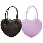Sweet Heart Shape Lolita Handbag - image 8