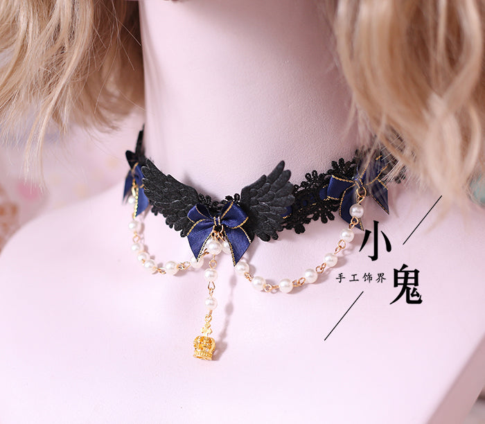Luxury Lolita Headdress Accessories - image 6