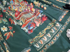 Rich Hymn - Lolita Bavarian Long Velvet JSK - image 47