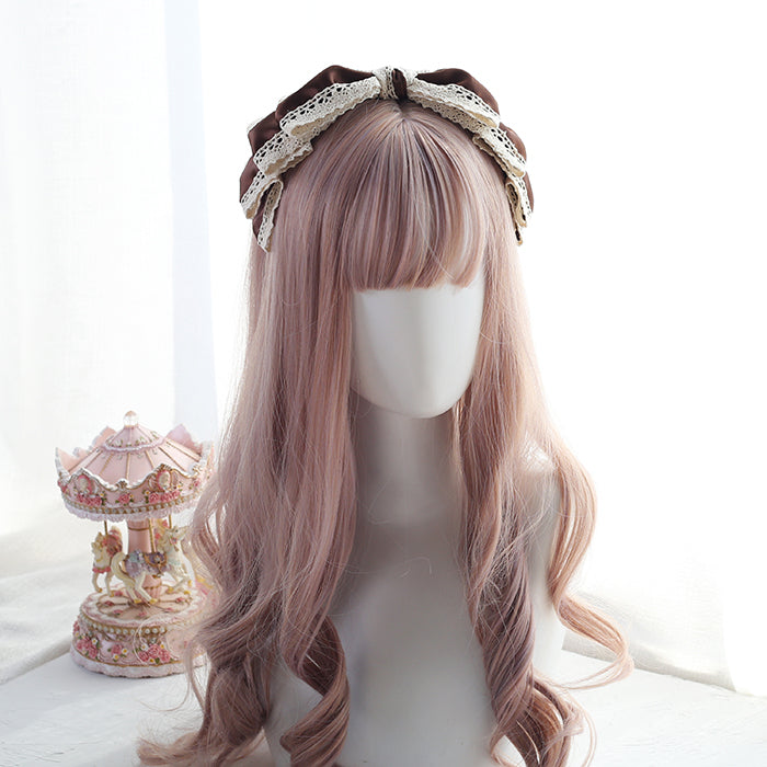 Sweet Lolita Lace KC Headdress - image 6