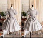 Forest Gallery - Classic Lolita OP Dress Country Style Tencel Dress - image 30