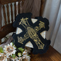 Temple Morning Hymn - Vintage Lolita Crossbody Bag - image 10