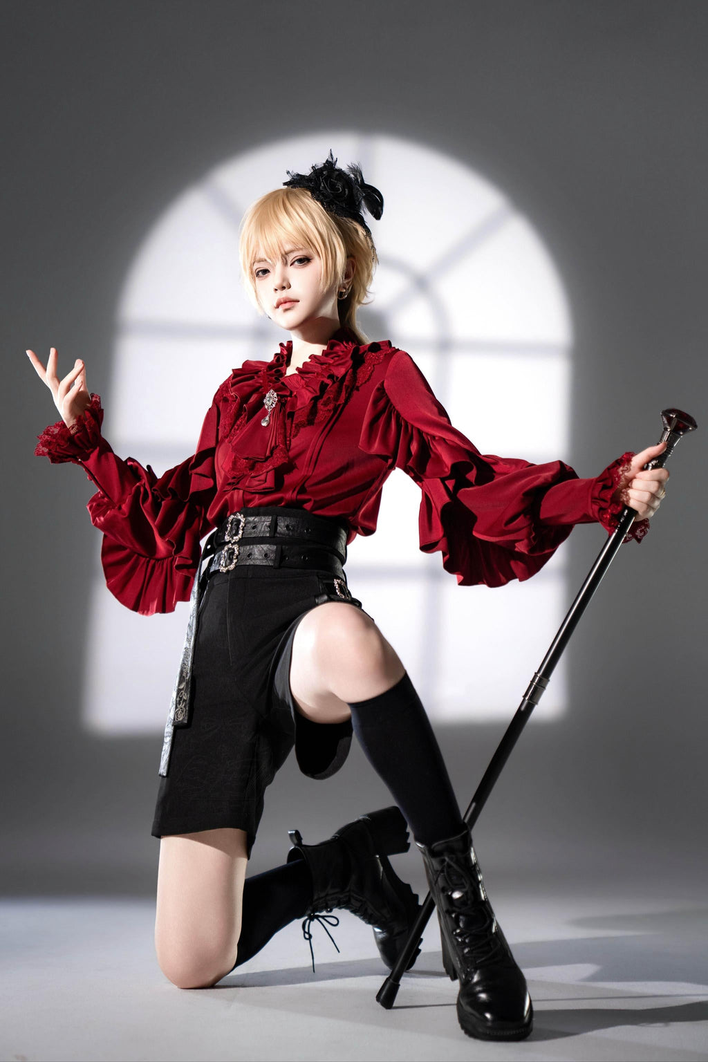 Night & Day Sonata SP - Ouji Blouse, Shorts and Mermaid SK Collection - image 13