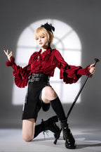 Night & Day Sonata SP - Ouji Blouse, Shorts and Mermaid SK Collection - image 13