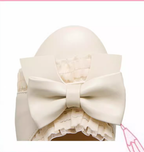 Sweet Lolita Round Toe Chunky Heel Shoes - image 13