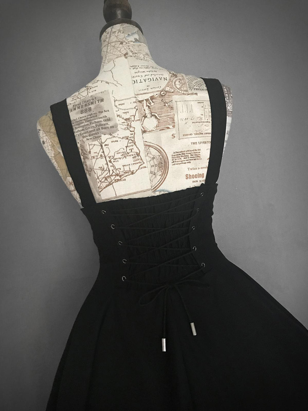 FranVow - Gothic Lolita Skirt and JSK Suit - image 9