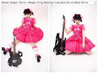 Halloween Gothic Lolita Short JSK Dress - image 31