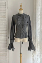 Point Manor - Gothic Lolita Skirt and Blouse Collection - image 13