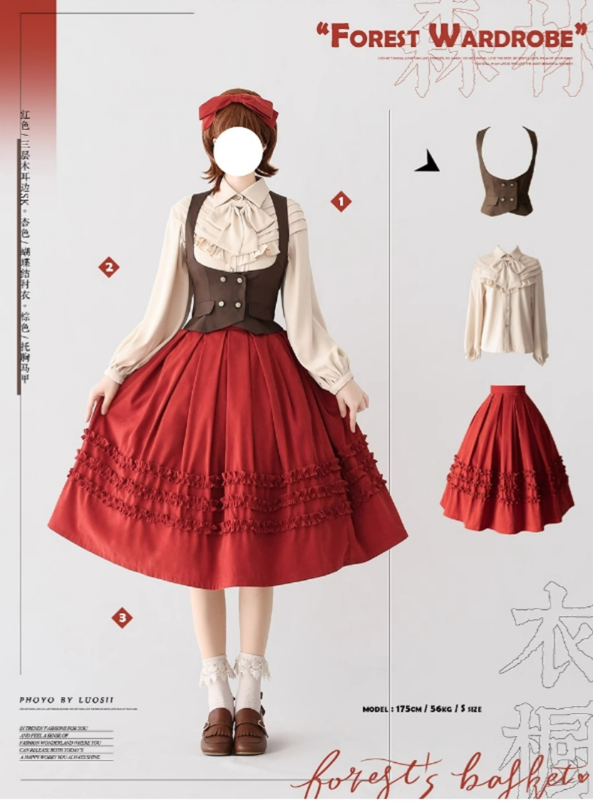 4.0 Chest Support Vest Elegant Autumn/Winter Vest - image 13