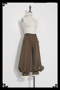 Secret Morning Post Coffee Retro Ouji Vest Set - image 17