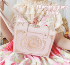 The Star-Moon Grimoire - Sweet Lolita Crossbody Bag - image 19