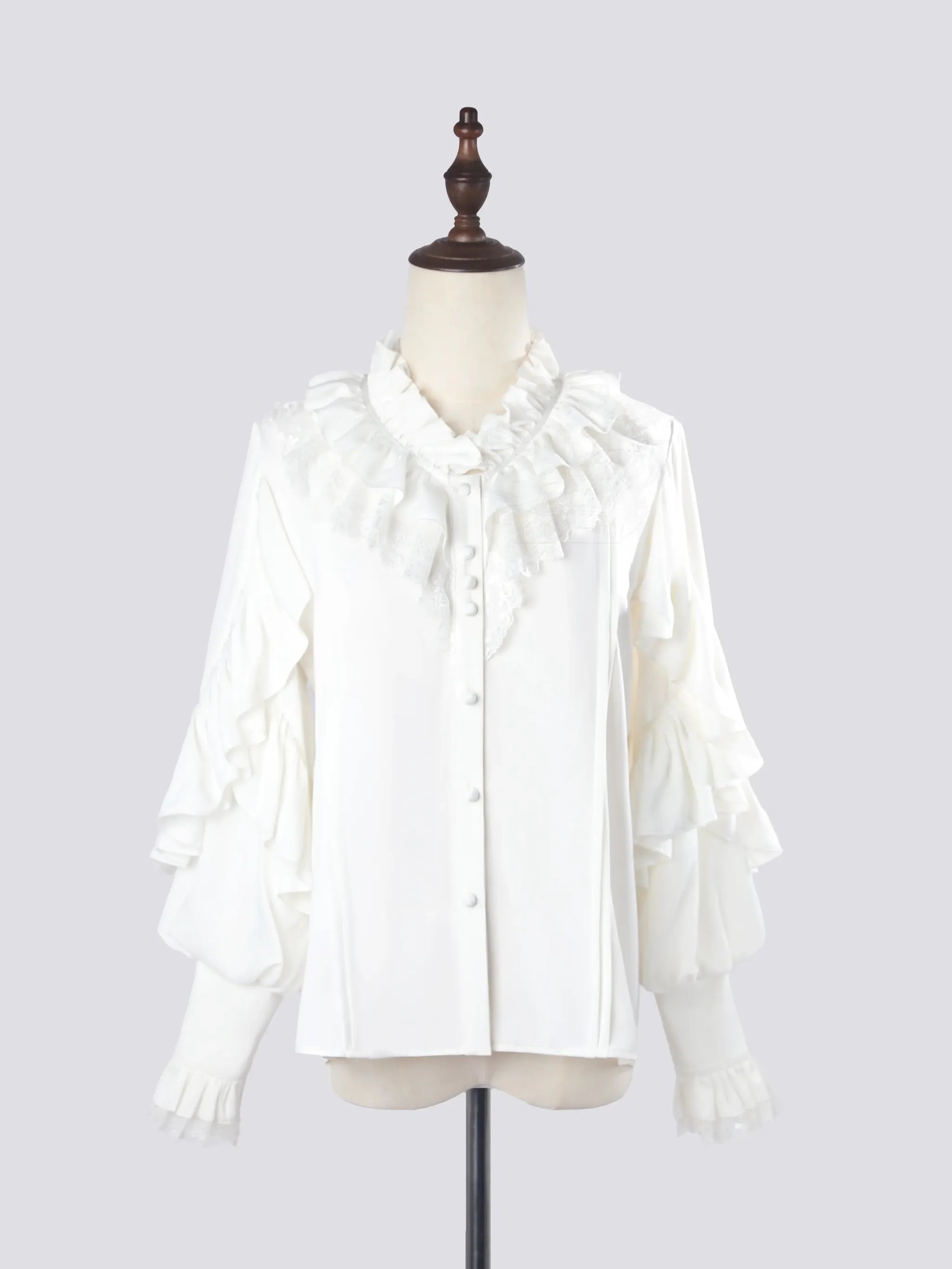 Night & Day Sonata SP - Ouji Blouse, Shorts and Mermaid SK Collection - image 7