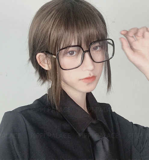 Deacon - Ouji Lolita Short Daily Wig - image 5