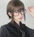 Deacon - Ouji Lolita Short Daily Wig - image 5