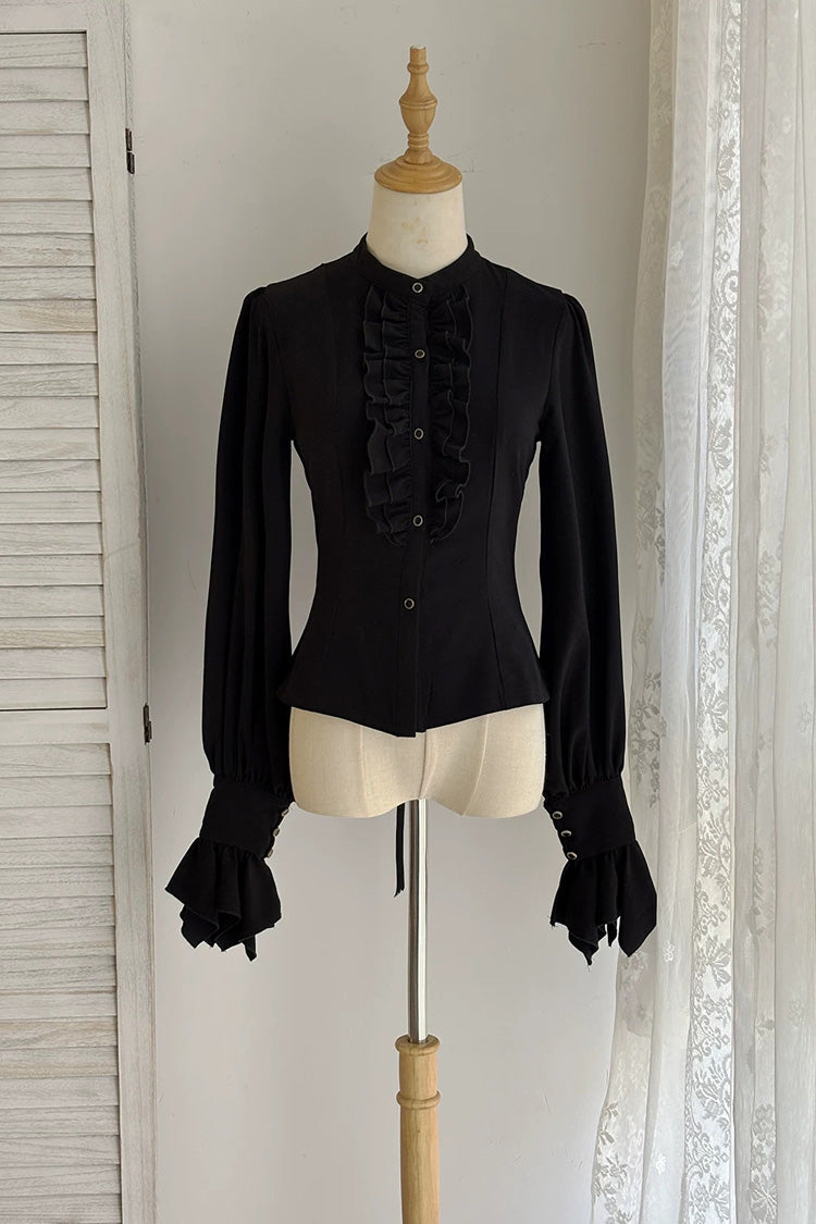 Point Manor - Gothic Lolita Skirt and Blouse Collection - image 15
