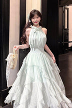 Mist Bell - Halterneck Sweet Lolita Dress - image 4