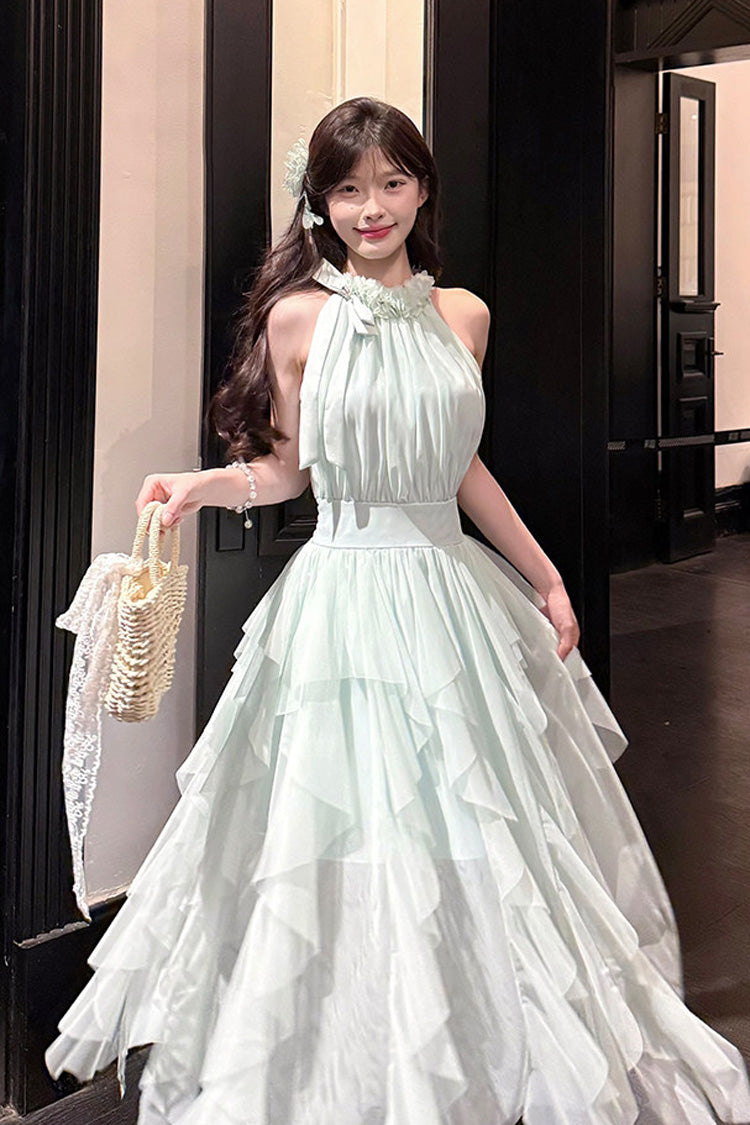 Mist Bell - Halterneck Sweet Lolita Dress - image 4