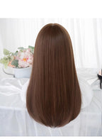 Elegant Lolita Wig Long Straight Wigs - image 17