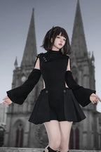 Reserve Tactics Gothic Lolita Dress Set - image 7