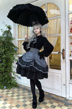 Point Manor - Gothic Lolita Skirt and Blouse Collection - image 11