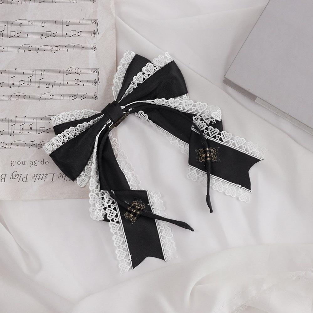 Sweet Lolita Headdress KC and Clip Collection - image 16