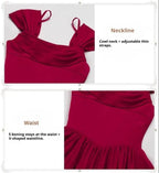 For Beloved - Classic Lolita Satin JSK Dress Set, Fishbone Waist - image 13